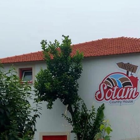 Sotam Country House En342 Bed and Breakfast Góis Esterno foto