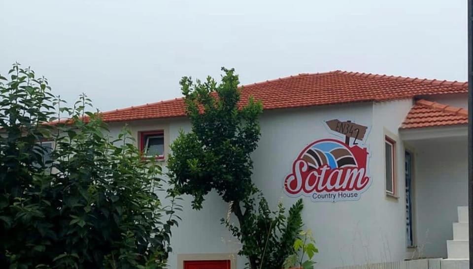 Sotam Country House En342 Bed and Breakfast Góis Esterno foto